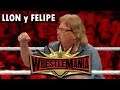 LLON Y FELIPE - Wrestlemania 35