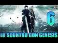 "LO SCONTRO CON GENESIS" ☄️CRISIS CORE FFVII #6 [Twitch live gameplay ita]
