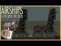 Low-Tech Llama Class Ground Vessel | Airships: Conquer the Skies #3 - Let's Play / Gameplay