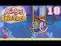 LP: Kirby und das magische Garn 🧵 100% (Wii) [#18] Boss 5: König Dedede hängt am Faden