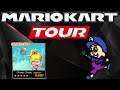 Mario Kart Tour Gameplay- Cheep Cheep Lagoon