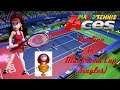 Mario Tennis Aces - Pauline in Mushroom Cup (Singles)