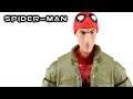 Marvel Legends Spider-Man Into the Spider-Verse Action Figure Review