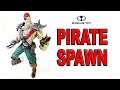 McFarlane Toys Pirate Spawn Spawn 21 Alternate Realities