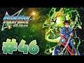 Megaman Star Force: Dragon Playthrough with Chaos part 46: Megaman Vs Snek Queen Take Three