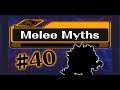 Melee Myth #40: All Characters' Shields Last the Same Amount of Time