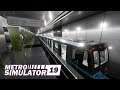 Metro Simulator 2019 - First Looks! - Tutorials