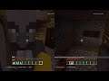 Minecraft michel Evoker & Tappe illusioner play hide and seek at granny's house!