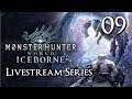 Monster Hunter World Iceborne - Livestream Part 9: Barioth