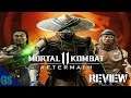 Mortal Kombat 11: Aftermath Review (Xbox One, PS4, NSW, Google Stadia & PC)