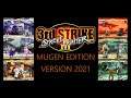 [MUGEN GAME] Street Fighter III 3rd Strike MUGEN (Edit by Gui Santos) - UPDATE 2021 RELEASE SHOWCASE