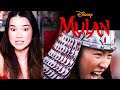 MULAN | Superbowl Teaser Trailer | Reaction