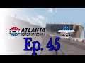 Nascar Heat 4 Career Mode Ep 45 | Atlanta Cup Setup