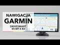 Nawigacja Garmin DriveSmart 55 MT-S EU - dane techniczne - RTV EURO AGD