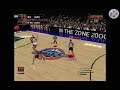 NBA in the Zone 2000  Utah Jazz vs San Antonio Spurs Game 92