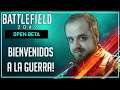 NECESITO REFUERZOS !! | BATTLEFIELD 2042 BETA w/Zraner