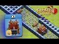 NEW SIEGE MACHINE IS LIKE PLAYING ON EASY MODE! Sneak Peek #2 | Clash of Clans | Log Launcher