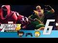 Ninjas!  6  D&F Play Marvel Ultimate Aliiance 3