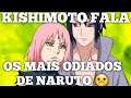 Os 3 personagens mais odiados de Naruto Shippuden que deveriam ter feito sucesso segundo o Kishimoto