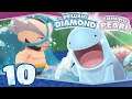 Pastoria Gym CRASHER WAKE! Pokémon Brilliant Diamond and Shining Pearl - Episode 10