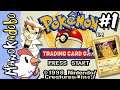 Pokemon Cards Except Free! - Pokemon TCG Game Boy Color - Part 1 | ManokAdobo Full Stream