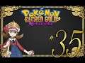 Pokemon Sacred Gold Himelocke Playthrough #35: Hidden in the basement