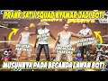 PRANK NYAMAR JADI BOT DI RANKED MODE! BARENG SQUAD GA ADA AKHLAK WKWK!