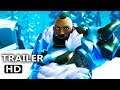 PS4 - Dauntless "Saint's Bond" Trailer (2020)