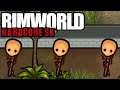 Putting Our Enemies Heads to Good Use | Rimworld: Hardcore-SK #3