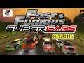 FAST & FURIOUS: SUPERCARS ARCADE Complete! Owns Fast & Furious: Crossroads!