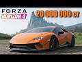 RECORD de Vitesse sur Forza Horizon 4 !! 934 KM/H