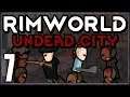 Rimworld: Undead City #7 (City Zombie Horde Survival)