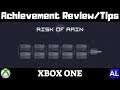 Risk of Rain (Xbox One) Achievement Review/Tips