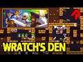 Roguelike Where You Build the Dungeon! |The Wratch's Den gameplay