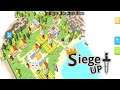 RTS Siege Up! - Medieval Warfare Strategi Offline (Android) Gameplay