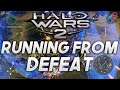 Running From Defeat | Halo Wars 2 Multiplayer