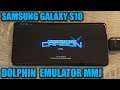 Samsung Galaxy S10 (Exynos) - Need for Speed: Carbon - Dolphin Emulator MMJ - Test