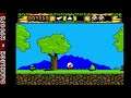Sega Master System - Fantastic Dizzy © 1993 Codemasters - Gameplay