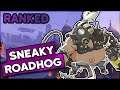 Sneaky Roadhog • Overwatch 2-Stack Ranked