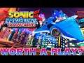 Sonic & All-Stars Racing Transformed [Review] - A Love Letter To Sega Fans!