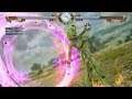 Soul Calibur VI: Alraune (Monster Girl Encyclopedia) fight + formula