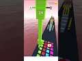 Stack Colors! πππ¨βπ©βπ§βπ§ All level Gameplay Android / IOS Walktrough lvl 21 #shorts