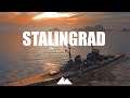 STALINGRAD, das Team versucht den Sieg zu verschenken! - World of Warships | [Stream] [Deutsch]