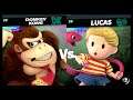 Super Smash Bros Ultimate Amiibo Fights – Donkey Kong vs the World #35 Donkey Kong vs Lucas