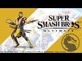 Super Smash Bros Ultimate - Techno Syndrome [FAN REMIX] by CapitainSmash / Joueur en carton