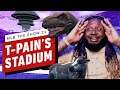 T-Pain Builds the Field of His Dreams - MLB The Show 21