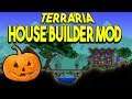 TERRARIA - HOUSE BUILDER MOD REVIEW