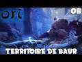 TERRITOIRE DE BAUR - ORI AND THE WILL OF THE WISPS #08 - royleviking [FR PC]