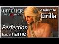 The Witcher 3: A Tribute To The Brave & Beautiful Ciri