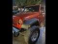 Tijuana en las alturas - Jeep Wrangler